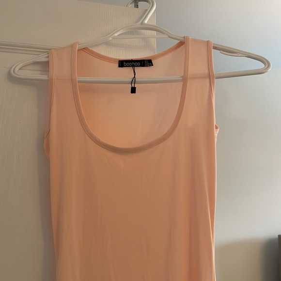 Orange dress - Picture 4 of 6